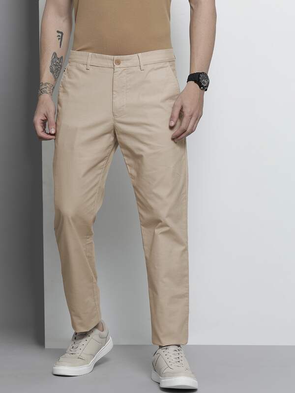 Tommy Hilfiger Five-Pocket Trousers blue jeans look Fashion Trousers Five-Pocket Trousers 