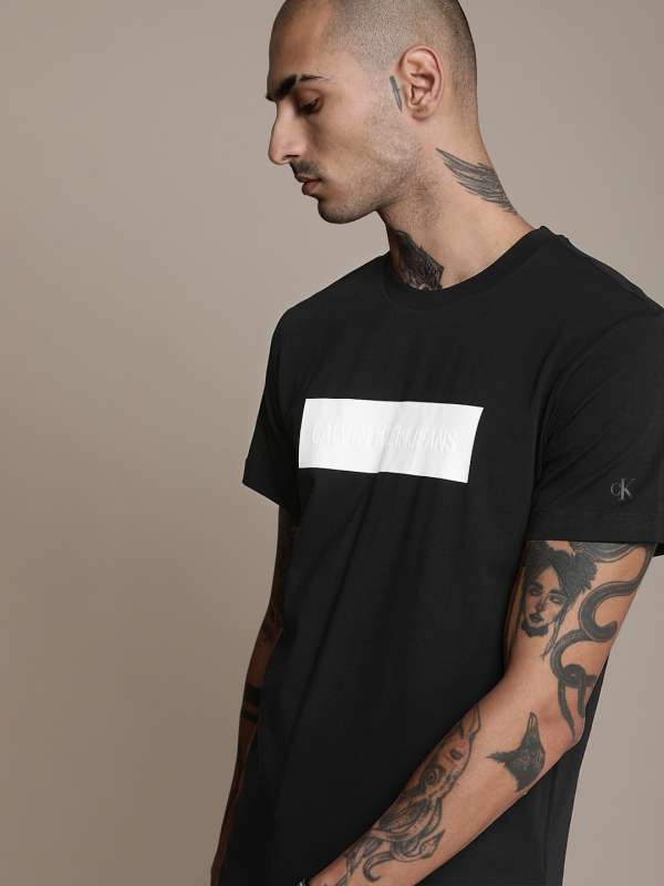 Black Tshirts - Buy Trendy Black