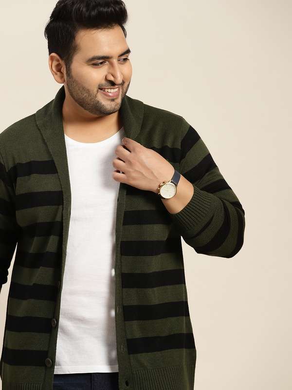 plus size chunky sweater