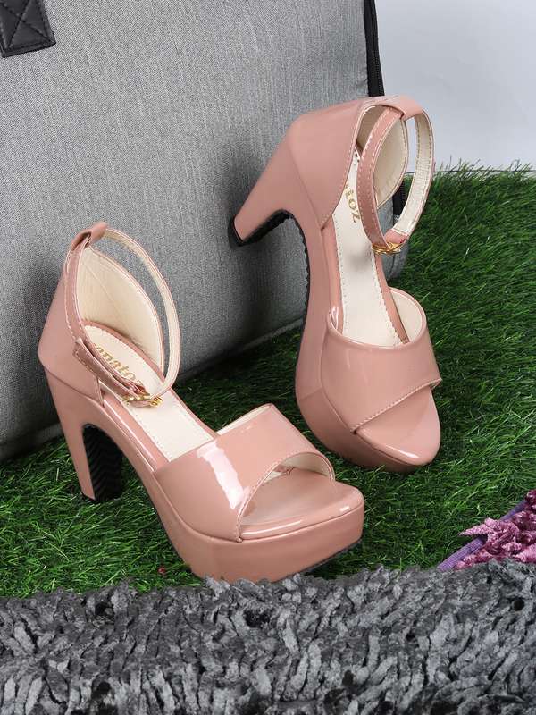 Myntra stilettos clearance