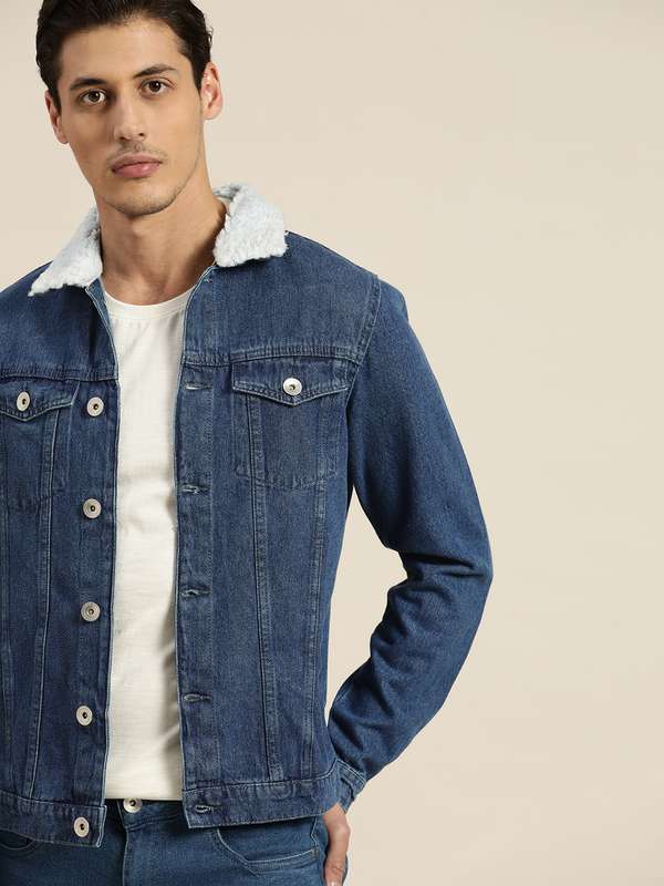 Buy Denim Jackets Online 