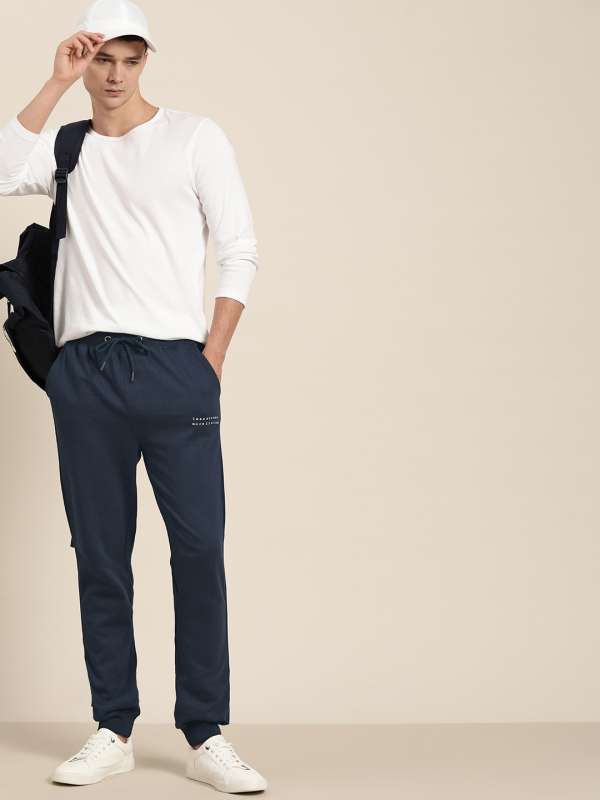 Ether Track Pants Buy Ether Track Pants online in India