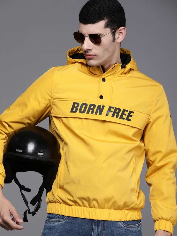 mens pullover jackets online