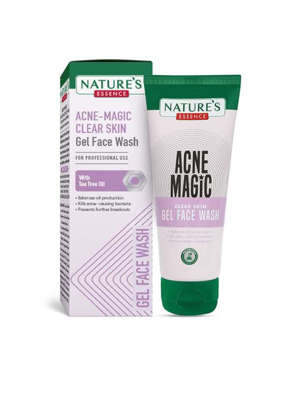 Nature's Karma clean daily glow Face Wash - Price in India, Buy