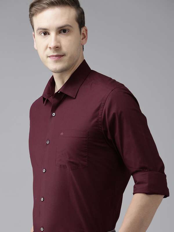 Formal Shirts for Men - Buy Men's 