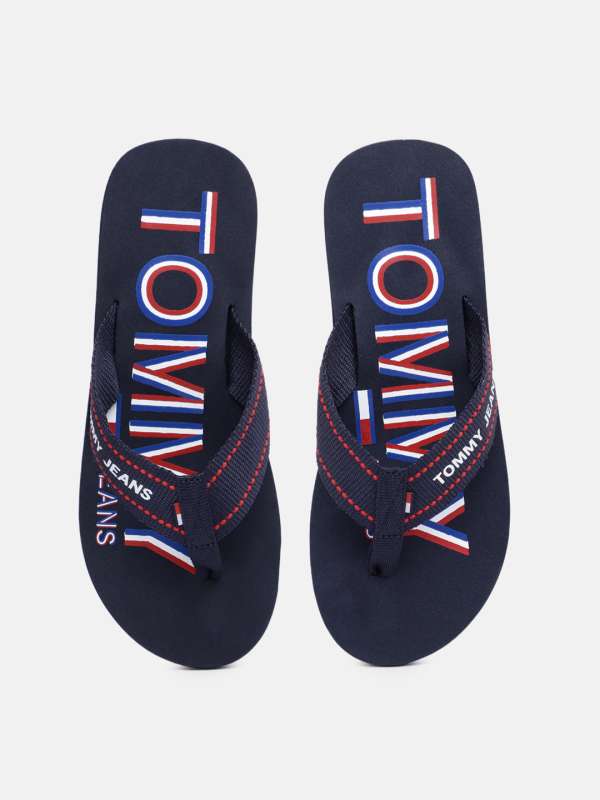 montering husdyr Terapi Tommy Hilfiger Flip Flops For Men - Buy Tommy Hilfiger Flip Flops For Men  online in India