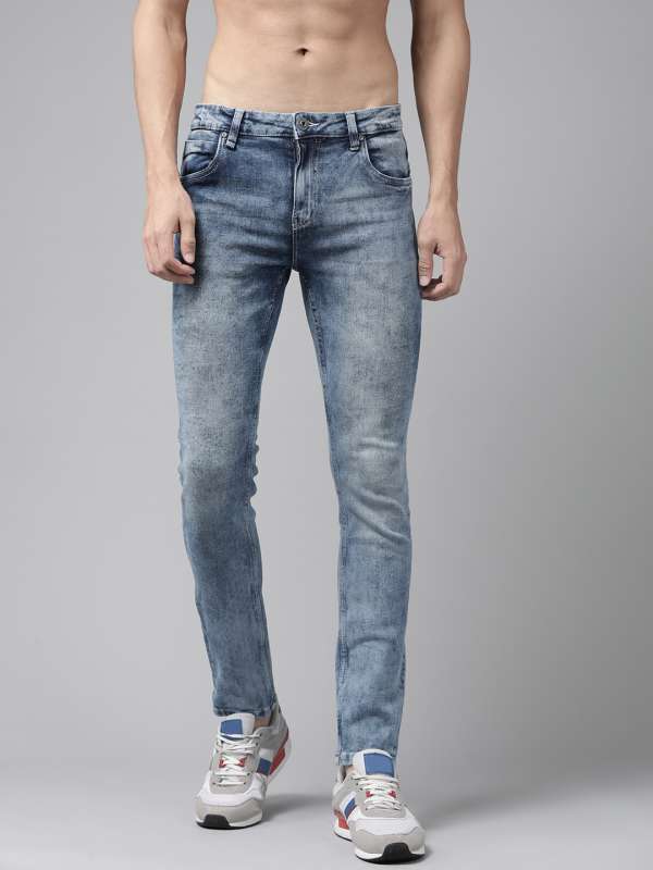 Hrx discount jogger jeans