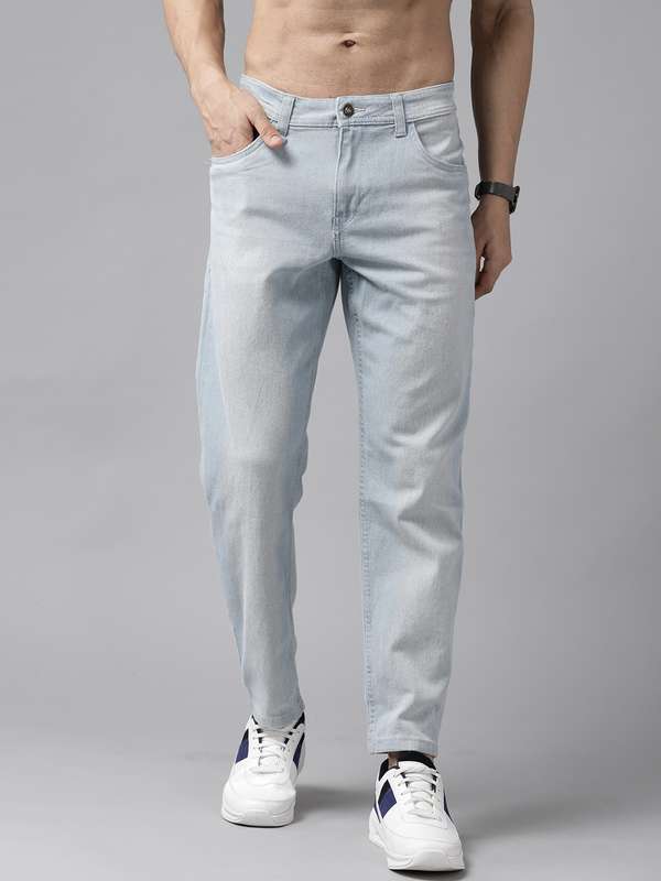 Men Carrot Jeans - Buy Men Carrot Jeans online in India