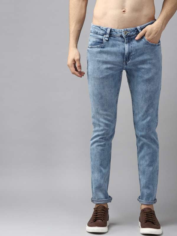 Ankle Length Jeans  Shop Ankle Length Jeans Online  Myntra