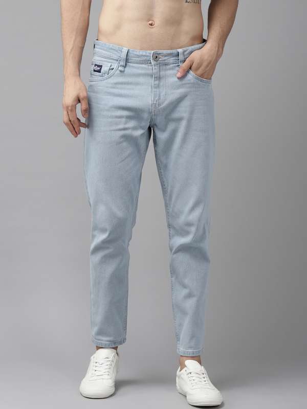 Carrot Fit Jeans Buy Carrot Fit Jeans online in India