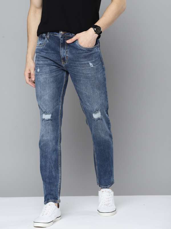 Bevoorrecht Handelsmerk plus Ripped Jeans - Shop for Ripped Jeans Online in India | Myntra