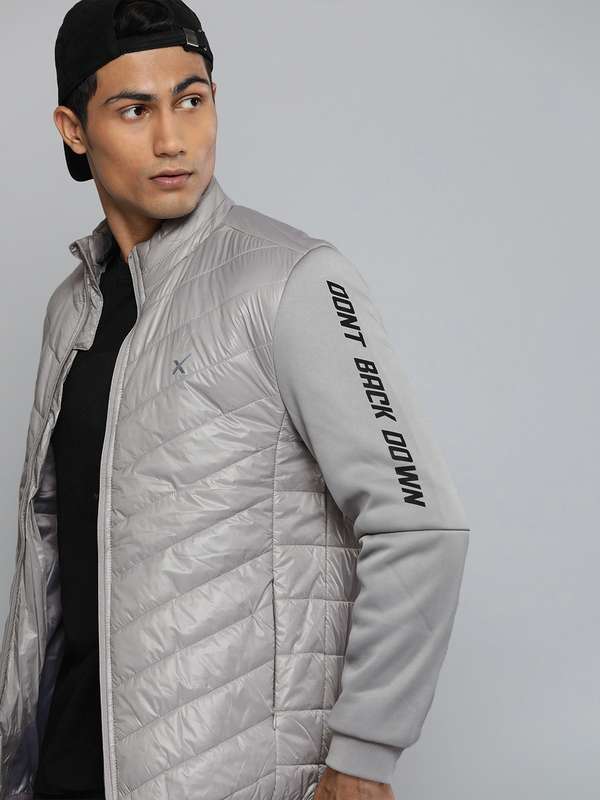 hrx padded jacket