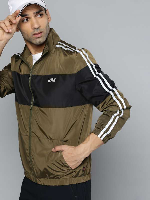 Myntra winter top wear jackets
