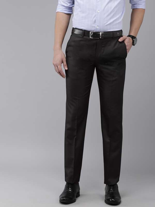Park Avenue Formal Trousers - Buy Park Avenue Formal Trousers online in  India