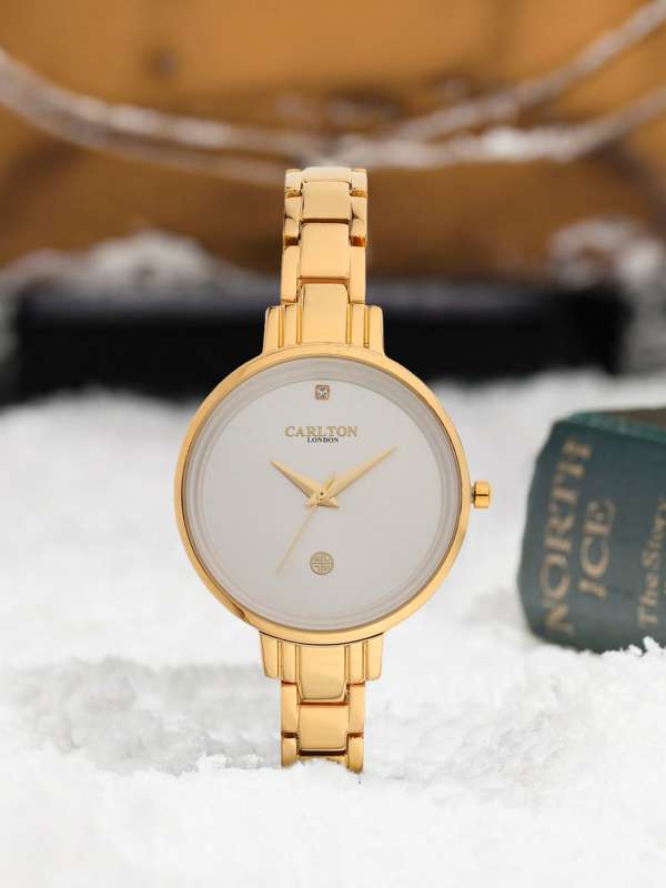 Myntra watches deals for girl
