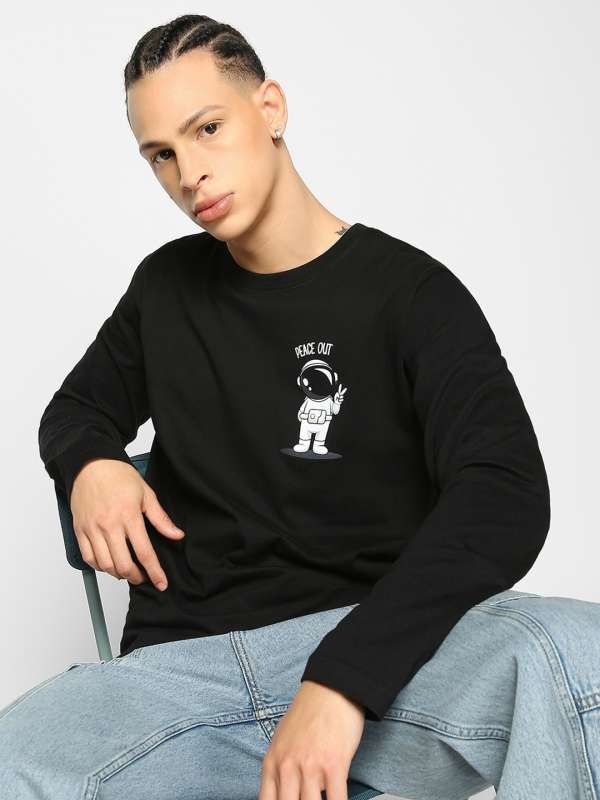 Peace t new arrivals shirts online india
