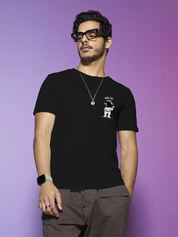 Peace Sign Chain Tshirts Buy Peace Sign Chain Tshirts online in