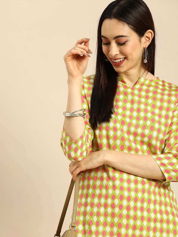 Cotton churidar deals below 500
