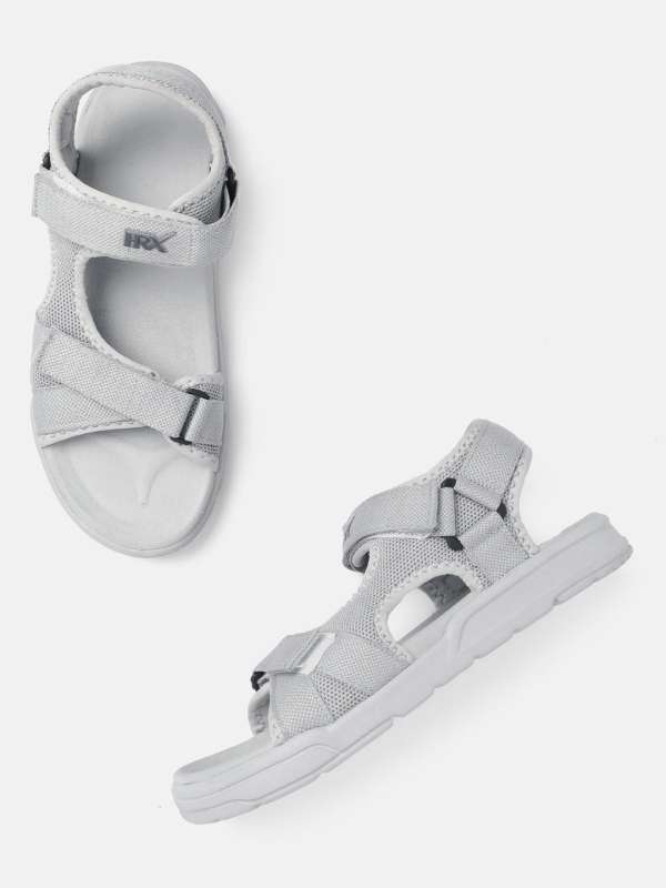 Hrx new arrivals sandals myntra
