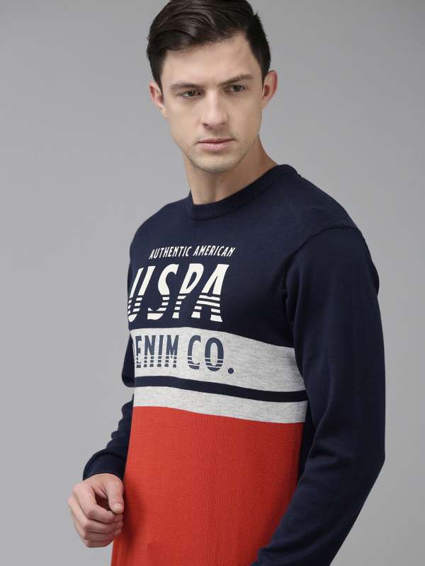 Men Sweaters Lee Cooper Buy Men Sweaters Lee Cooper online in India