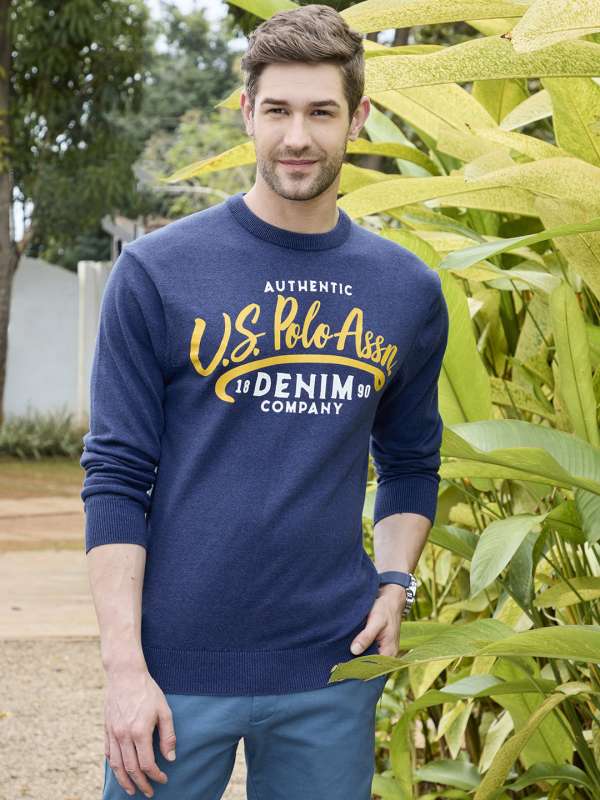 Denim and best sale co sweaters