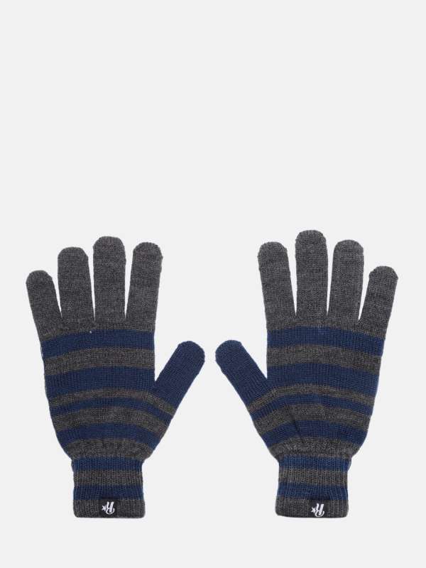 Men Woolen Gloves - Buy Men Woolen Gloves online in India