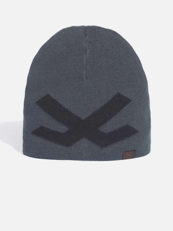 Skull cap myntra store