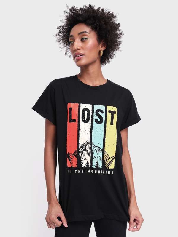 T Lost Tshirts Buy T Lost Tshirts online in India