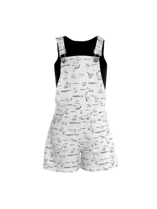 dungaree myntra