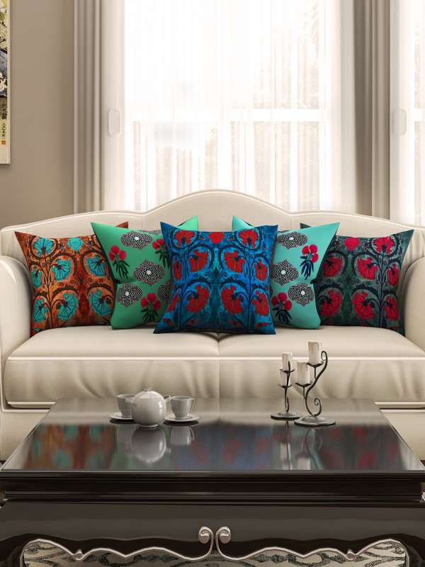 Myntra cushion covers shop