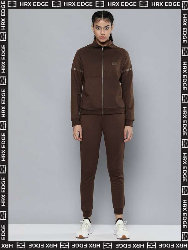 Hrx tracksuit for women clearance