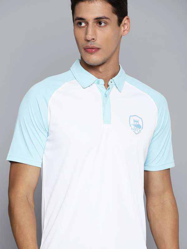 cricket white tshirt