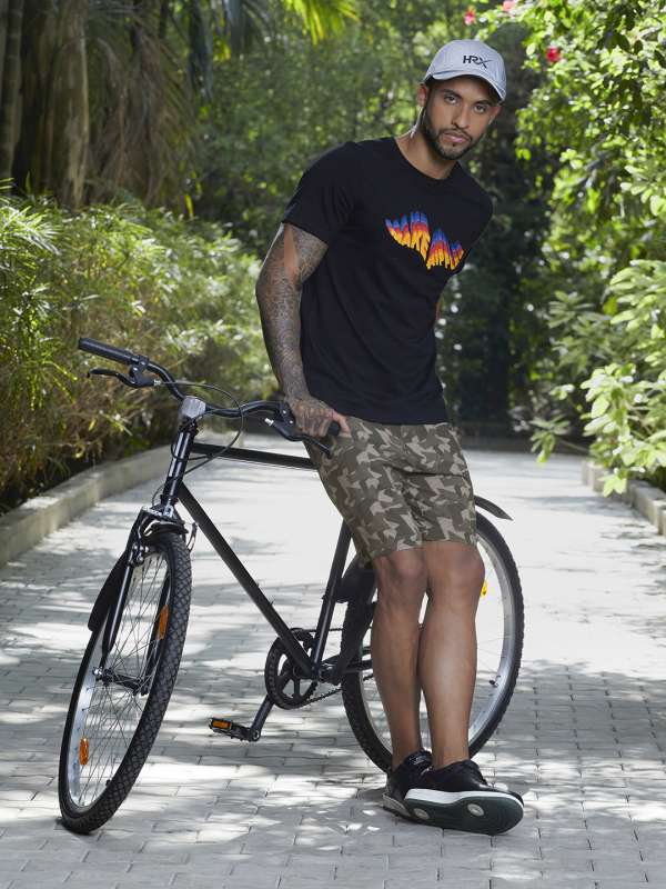 Hrx cycling shorts new arrivals