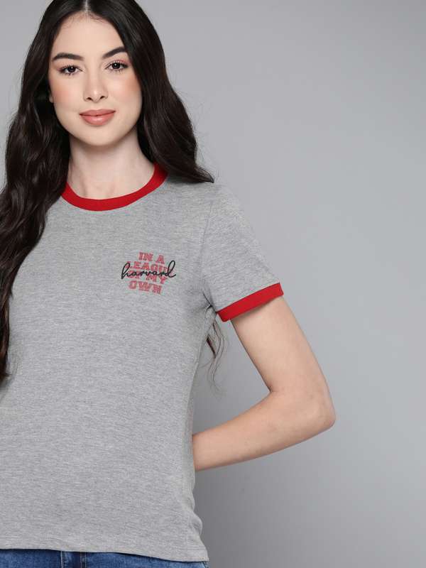 harvard shirts myntra