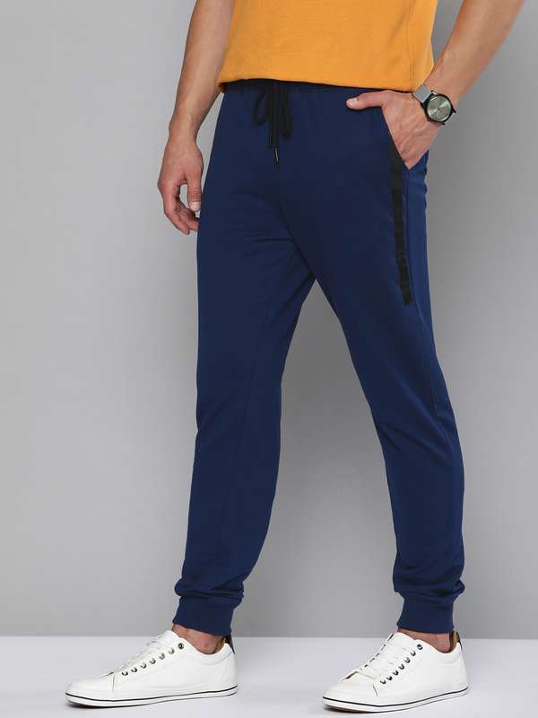 Joggers for men myntra clearance