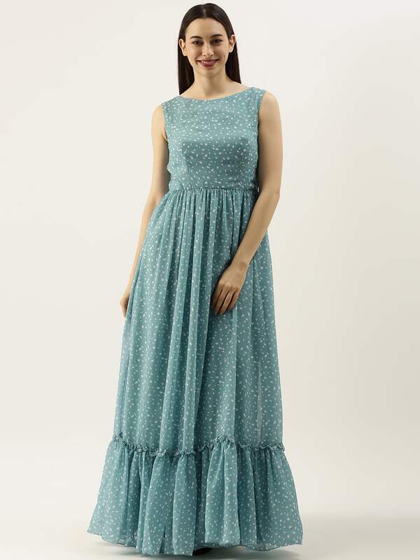 Blue Gown - Buy Blue Gowns for Women ...