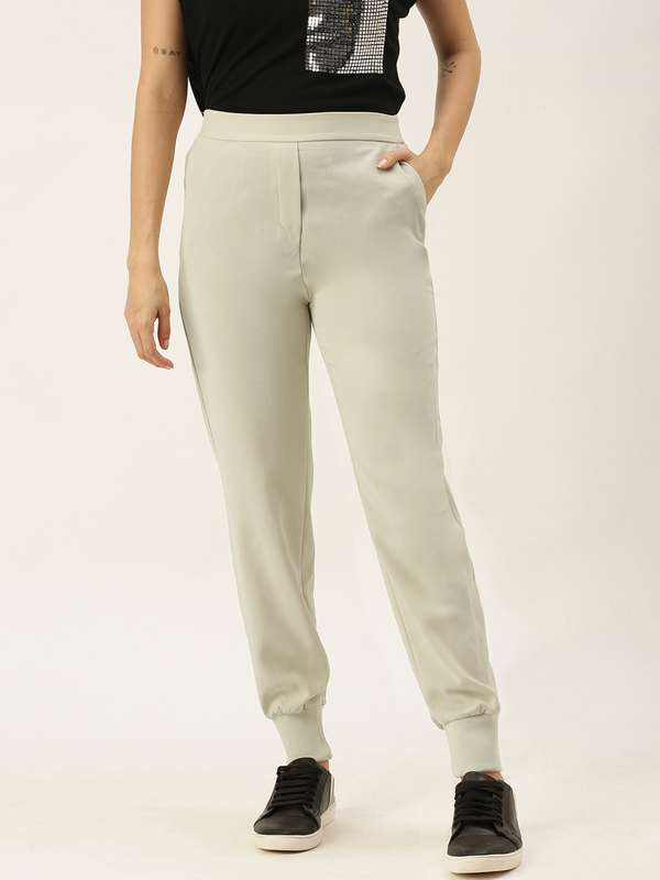Myntra women joggers clearance