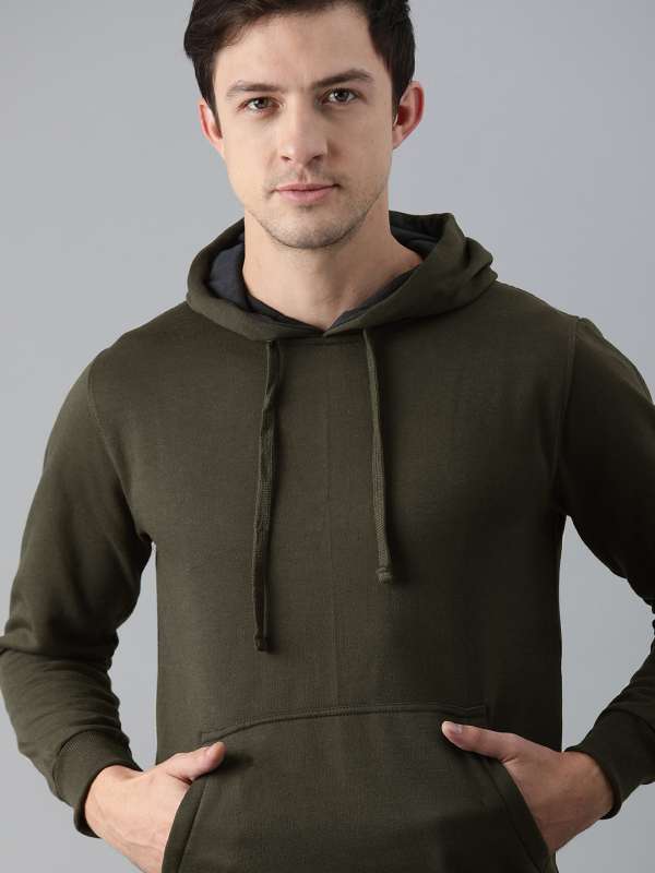 Olive green cowboys hoodie cheap