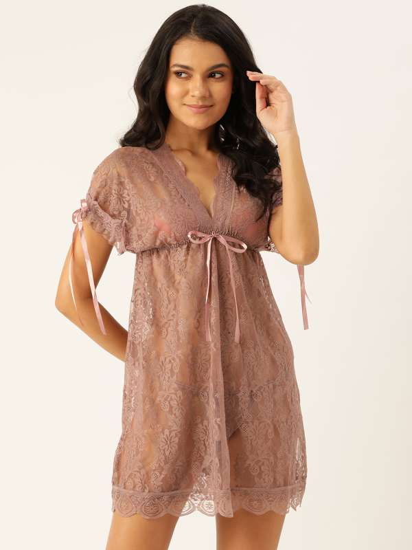 Babydoll Shop from Baby doll Lingerie Collections Online Myntra
