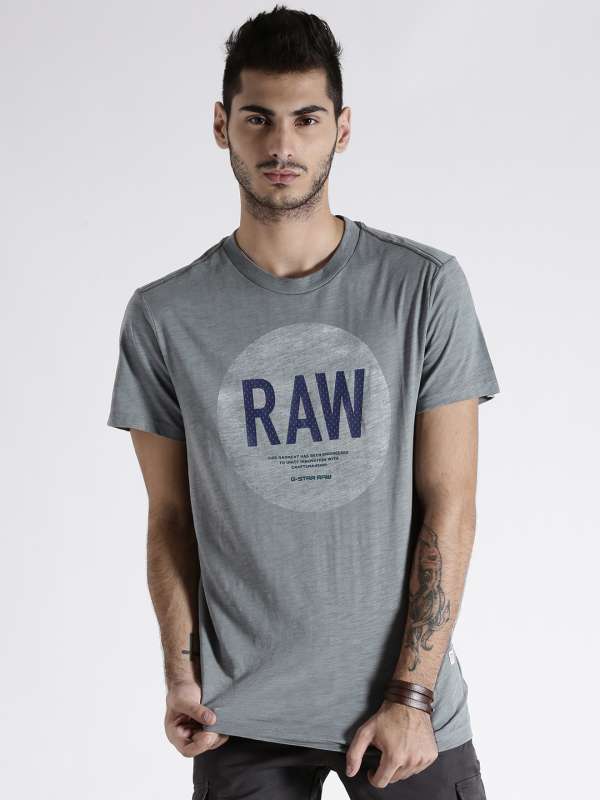 g star raw t shirts india