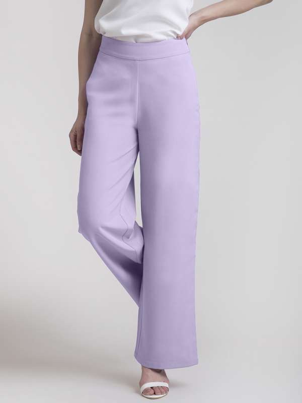 Purple Pants For Ladies | vlr.eng.br