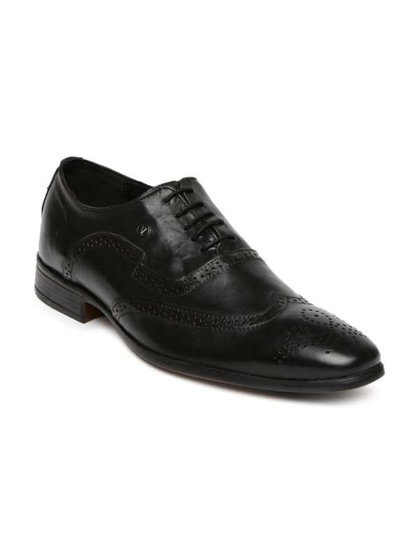 brogues men black