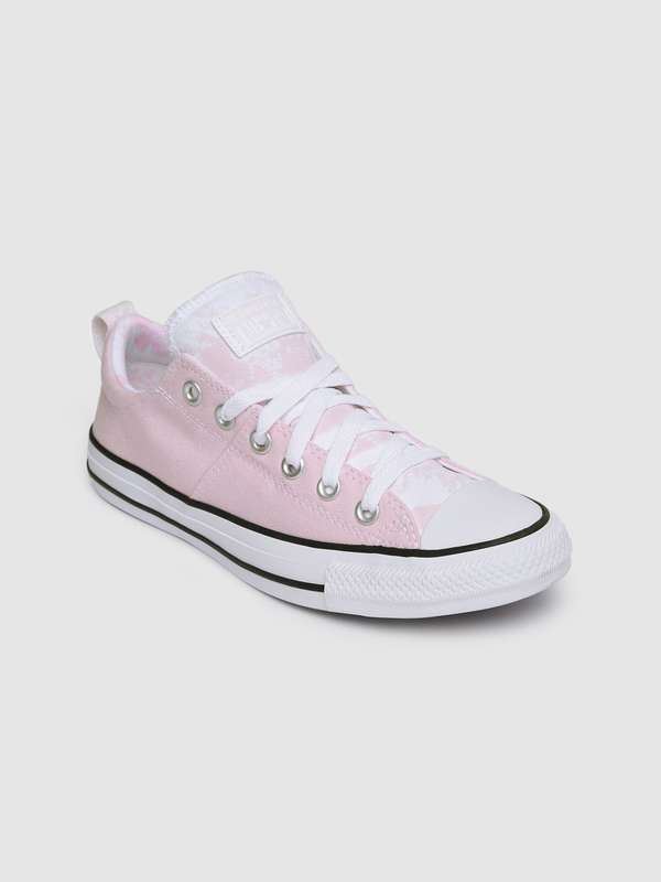 light pink converse