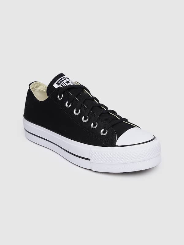 Buy Converse Black Sneakers Casual 