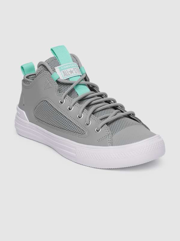 grey converse sneakers