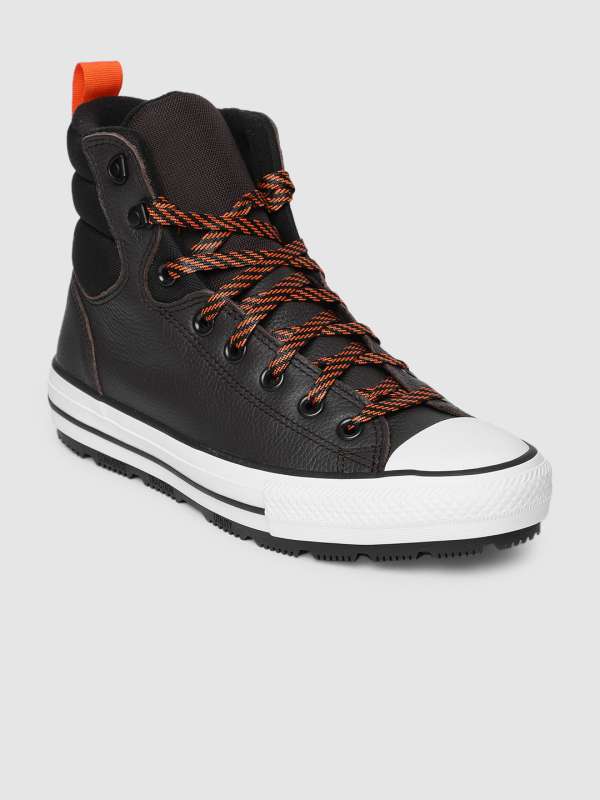 high top converse with high socks