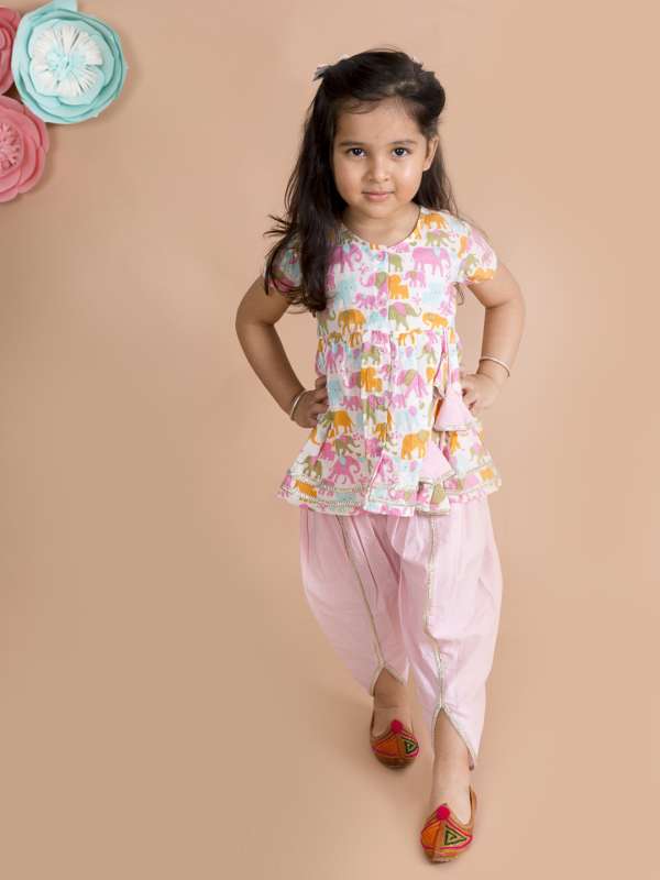 dhoti kurta for kids