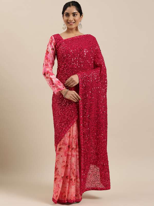 Half Sarees Buy Fancy Half Sarees Online At Best Price In India