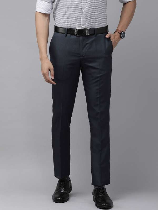 Men Formal Trousers | Buy Men Formal 