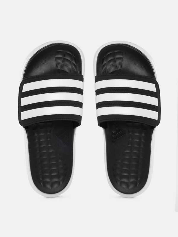 adidas flip flops for men india